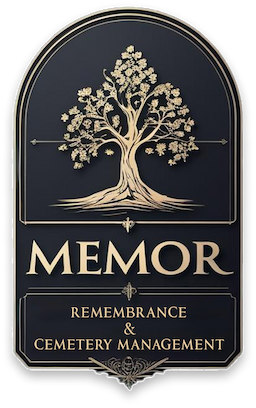 Memor: Gravefinder & Memorial